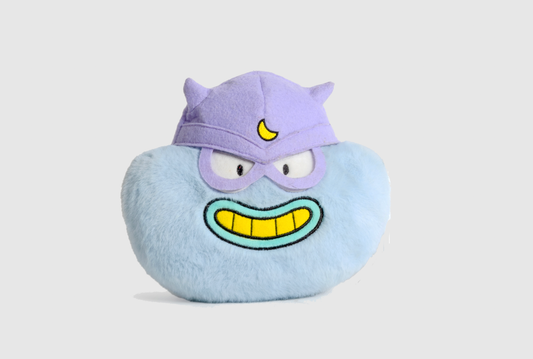 Official My Scrappy Sleeper Plushie 6"