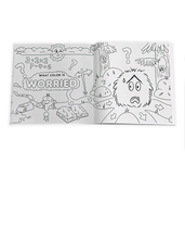 Load image into Gallery viewer, All My Emotions: Three Book Emotions and Coloring Book Set
